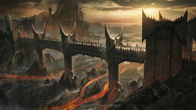 La Tierra Media: Sombras de Guerra -