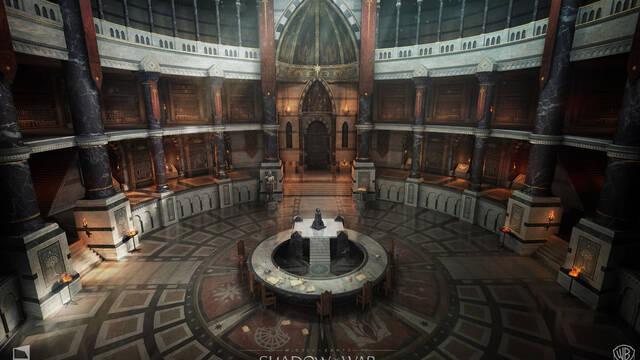 La Tierra Media: Sombras de Guerra -