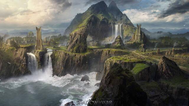 La Tierra Media: Sombras de Guerra -