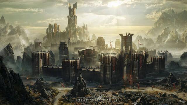 La Tierra Media: Sombras de Guerra -