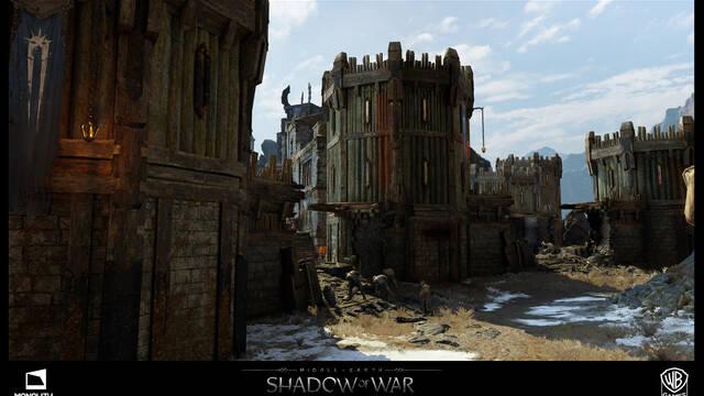 La Tierra Media: Sombras de Guerra -