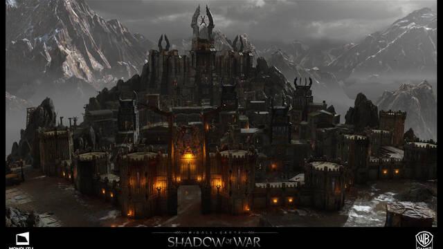 La Tierra Media: Sombras de Guerra -