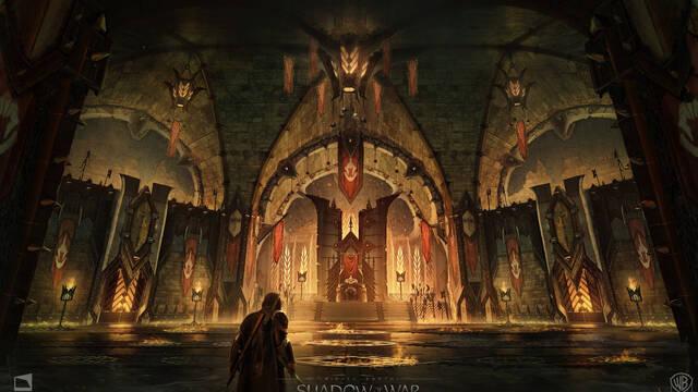 La Tierra Media: Sombras de Guerra -