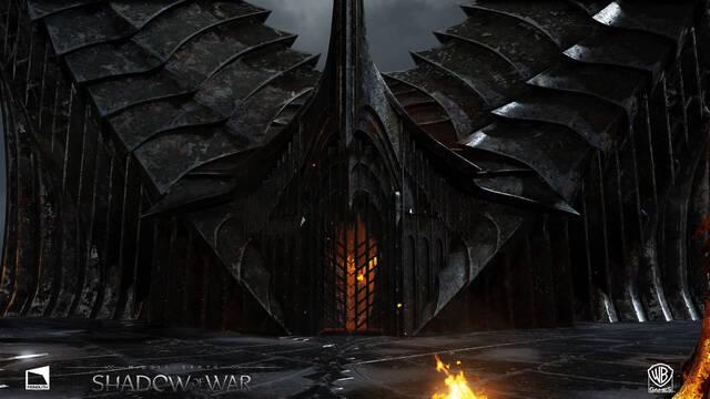 La Tierra Media: Sombras de Guerra -