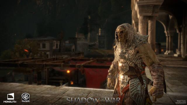 La Tierra Media: Sombras de Guerra -