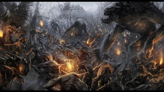 La Tierra Media: Sombras de Guerra -