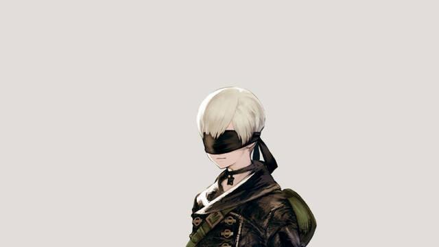 Nier Automata -