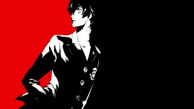 Persona 5 -