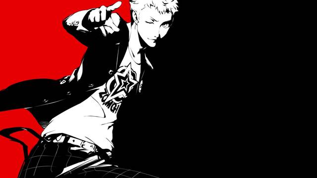 Persona 5 -