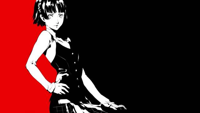 Persona 5 -