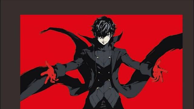 Persona 5 -