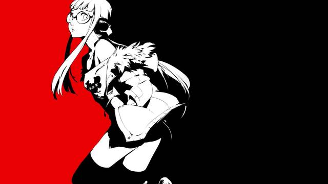 Persona 5 -