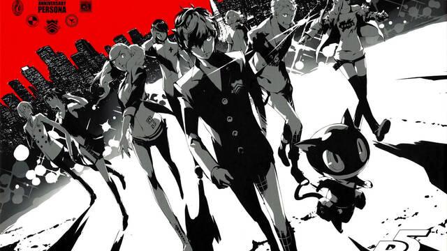 Persona 5 -