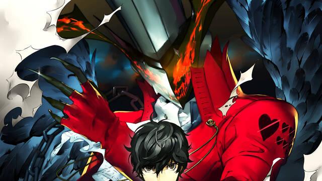 Persona 5 -
