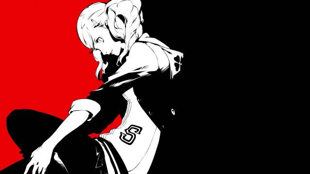 Persona 5 -