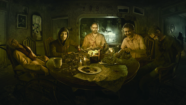 Resident Evil 7 -