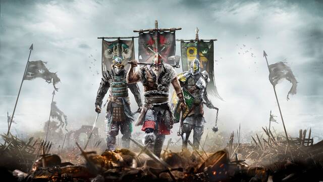 For Honor -