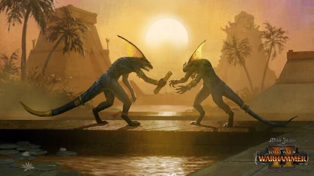 Total War: Warhammer II -
