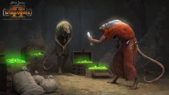 Total War: Warhammer II -