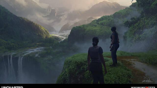 Uncharted: El legado perdido -