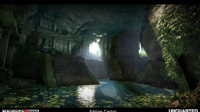 Uncharted: El legado perdido -