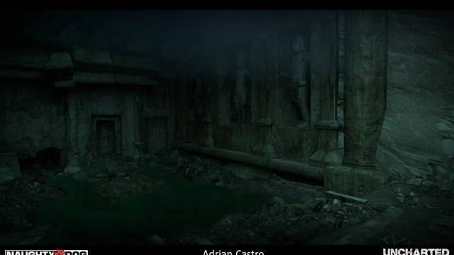 Uncharted: El legado perdido -