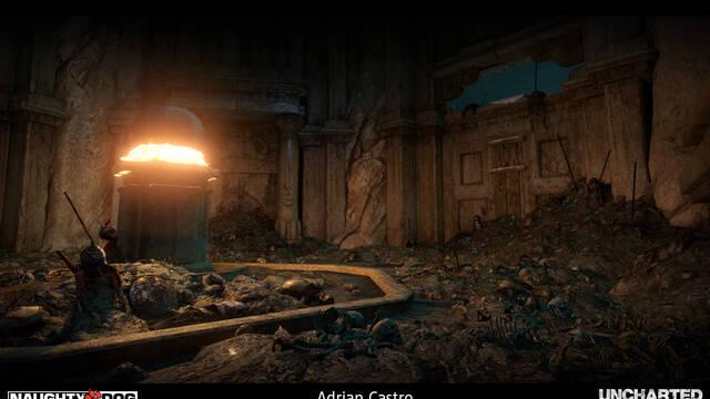 Uncharted: El legado perdido -