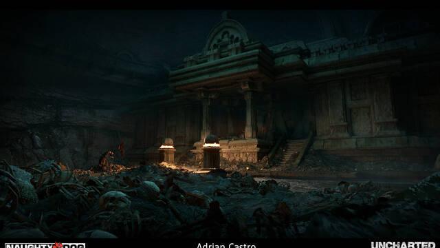 Uncharted: El legado perdido -