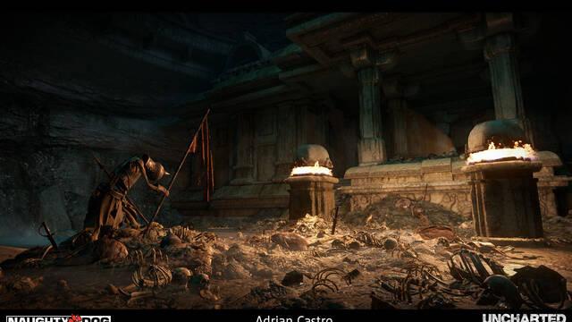 Uncharted: El legado perdido -