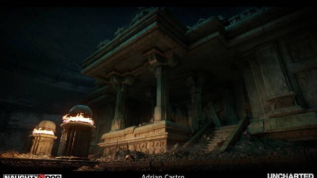 Uncharted: El legado perdido -