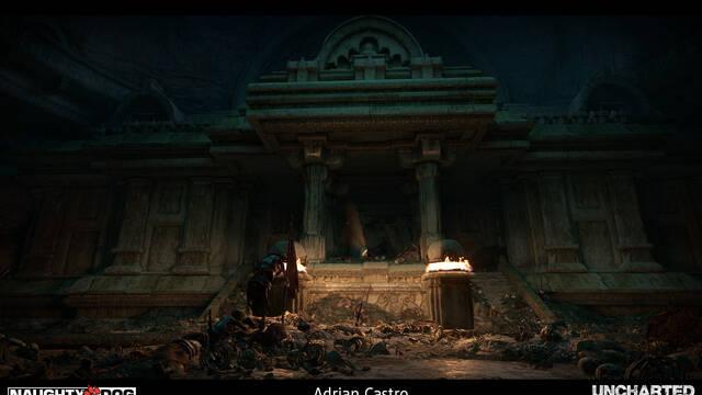 Uncharted: El legado perdido -