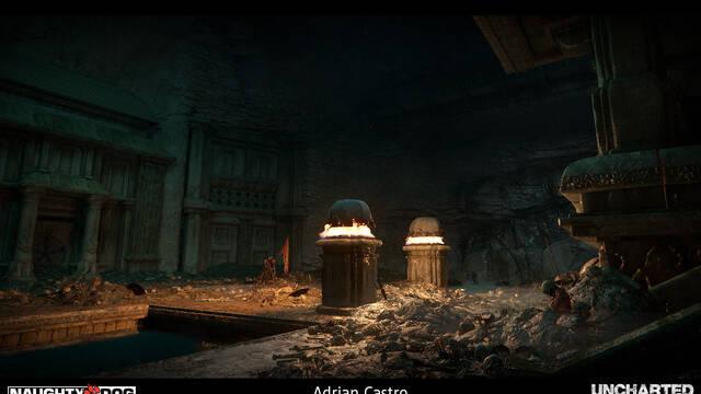 Uncharted: El legado perdido -