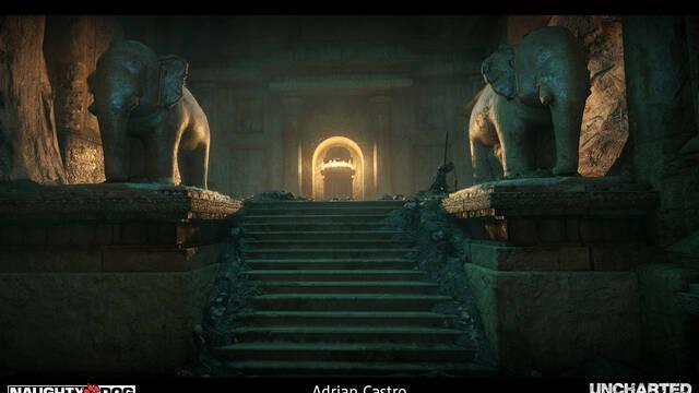 Uncharted: El legado perdido -