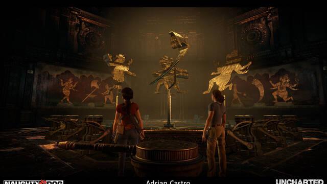 Uncharted: El legado perdido -