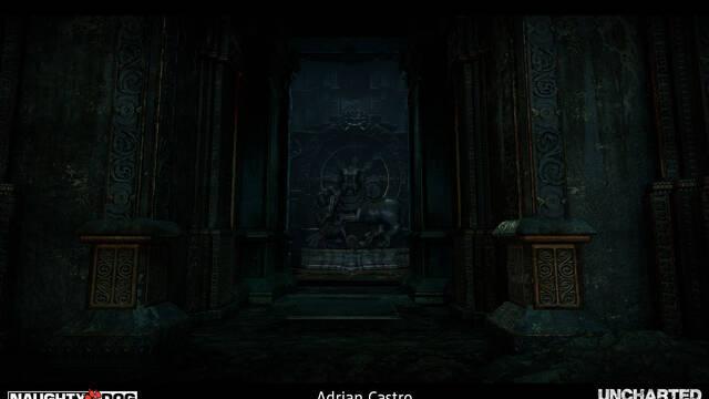 Uncharted: El legado perdido -