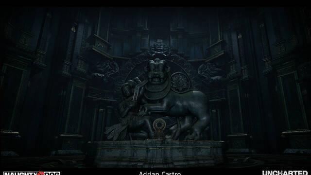 Uncharted: El legado perdido -