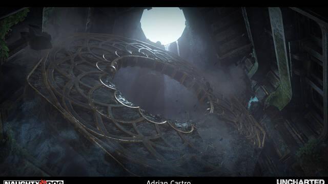 Uncharted: El legado perdido -