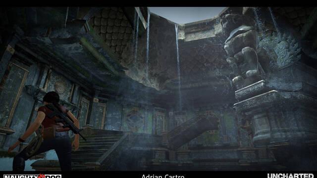 Uncharted: El legado perdido -