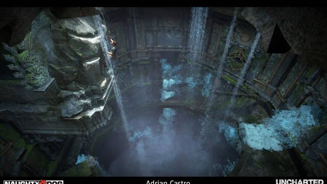 Uncharted: El legado perdido -