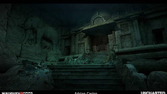 Uncharted: El legado perdido -