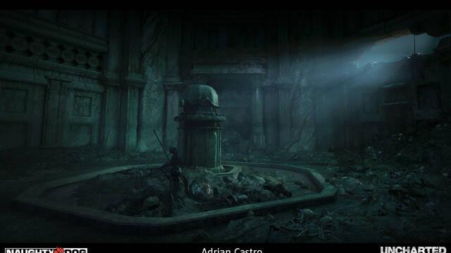 Uncharted: El legado perdido -