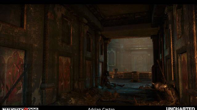 Uncharted: El legado perdido -