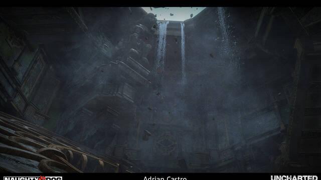 Uncharted: El legado perdido -