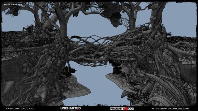 Uncharted: El legado perdido -