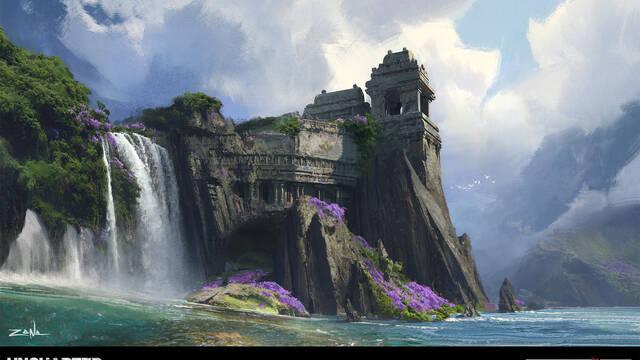 Uncharted: El legado perdido -