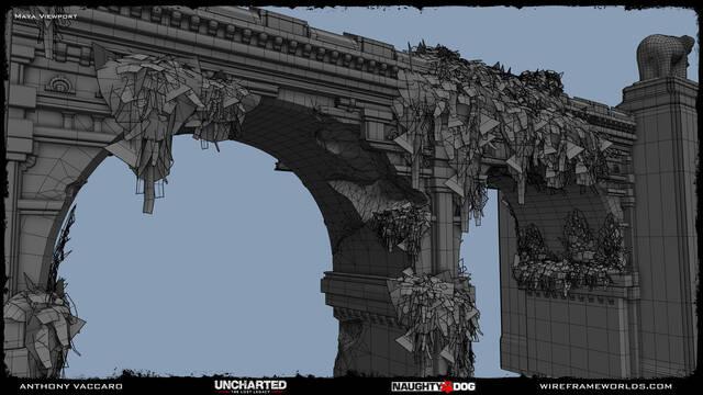 Uncharted: El legado perdido -