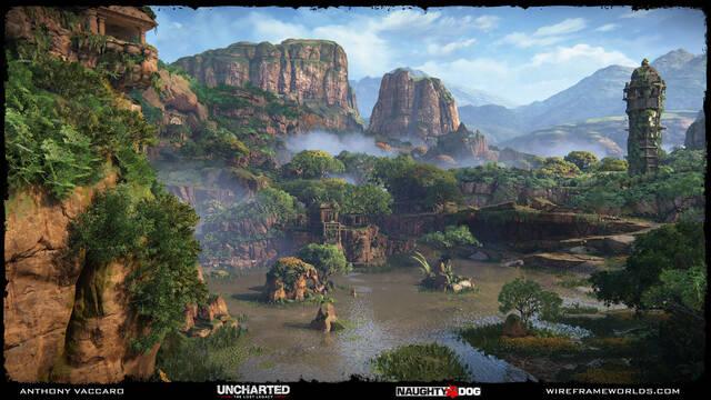 Uncharted: El legado perdido -