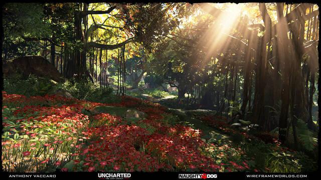 Uncharted: El legado perdido -