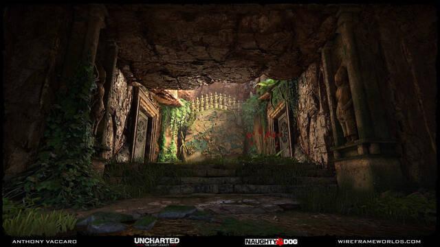 Uncharted: El legado perdido -