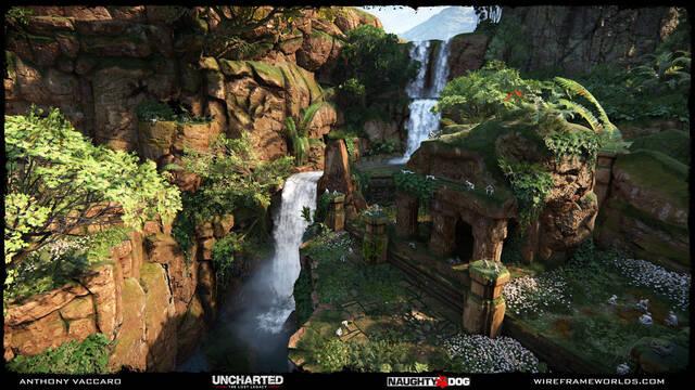 Uncharted: El legado perdido -